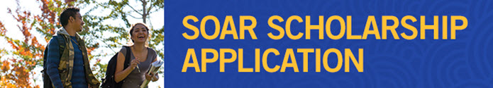 Scholarship Application Banner
