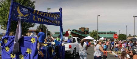 Yakama Nation Treaty Days | Heritage University