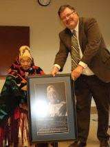 Yakama Elders Honored