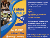 Future Eagle Day