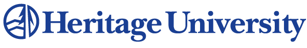Heritage University Logo