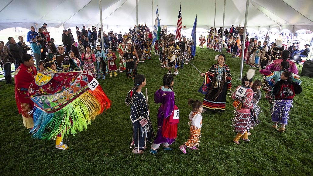 All Nations Student Powwow | Heritage University