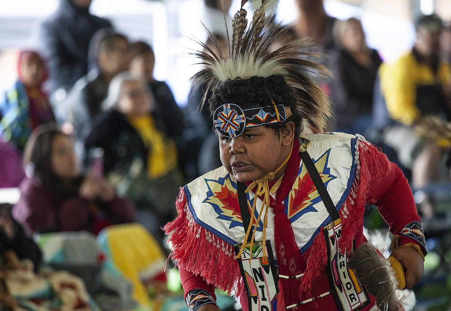 All Nations Student Powwow | Heritage University