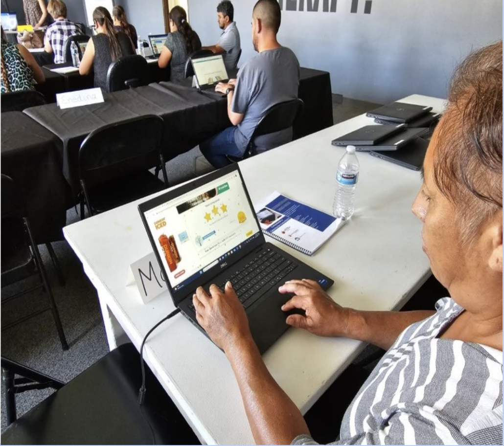 Yakima Valley Partners for Education complete Digital Computation