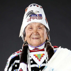 Iola Smartlowit Totus Kwasa – Nurturer of Children and Culture