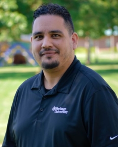 Faculty/Staff Headshot