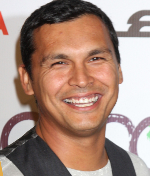 Adam Beach Headshot