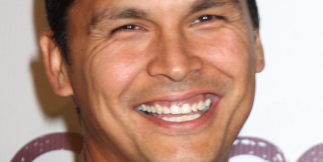 Adam Beach Headshot