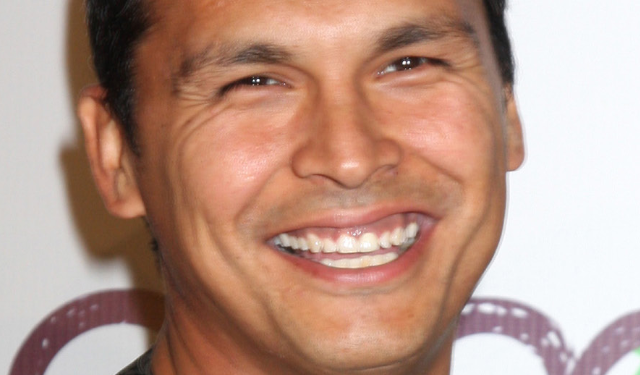 Adam Beach Headshot