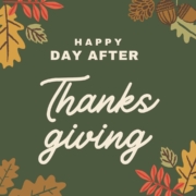 Day After Thanksgiving graphic