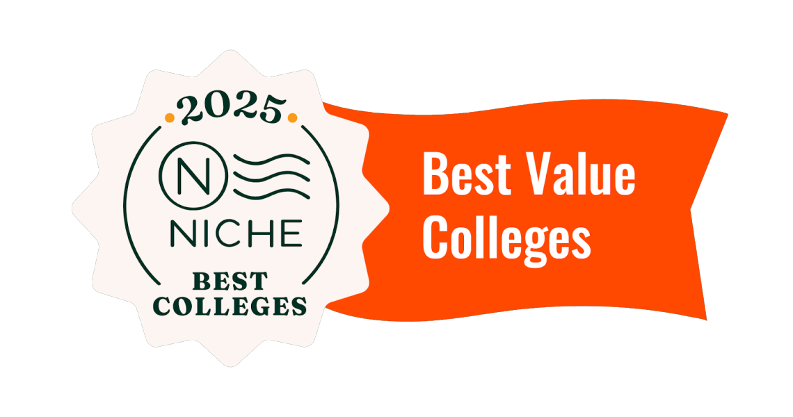 Niche Best 2025 Colleges – Best Value Colleges