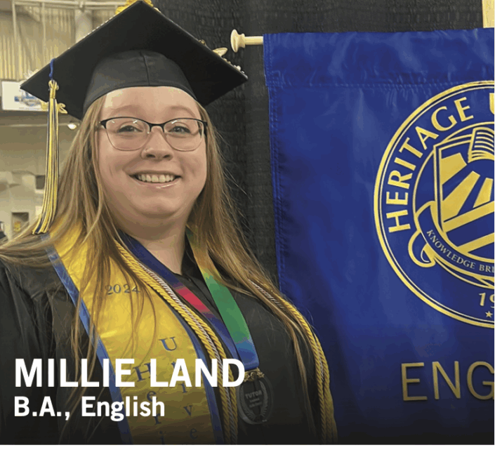 Wings_Summer2025_BeingBoundless_2 A person in a graduation cap and gown