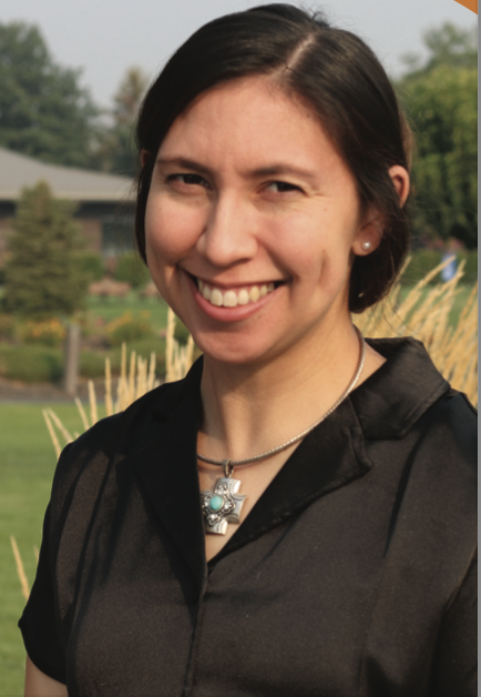 Wings_Summer2025_ShelbyClark_2 A person smiling at the camera