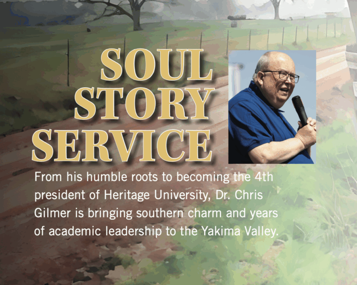 Wings_Summer2025_SoulStoryService_1 A person holding a microphone