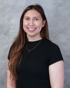 Shelby Clark headshot