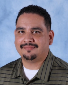 Faculty/Staff Headshot