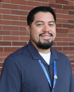 Faculty/Staff Headshot