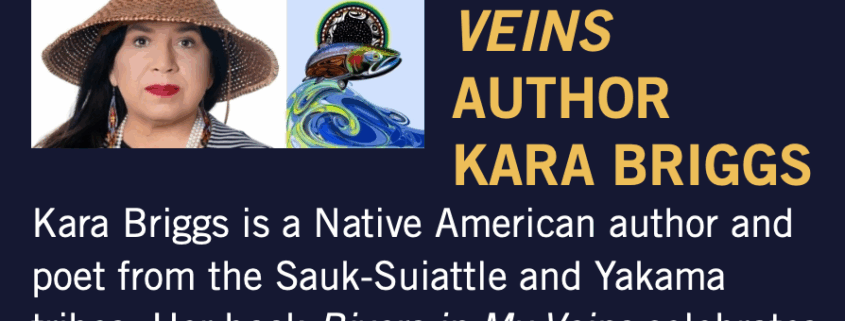 Kara Briggs Event Flyer