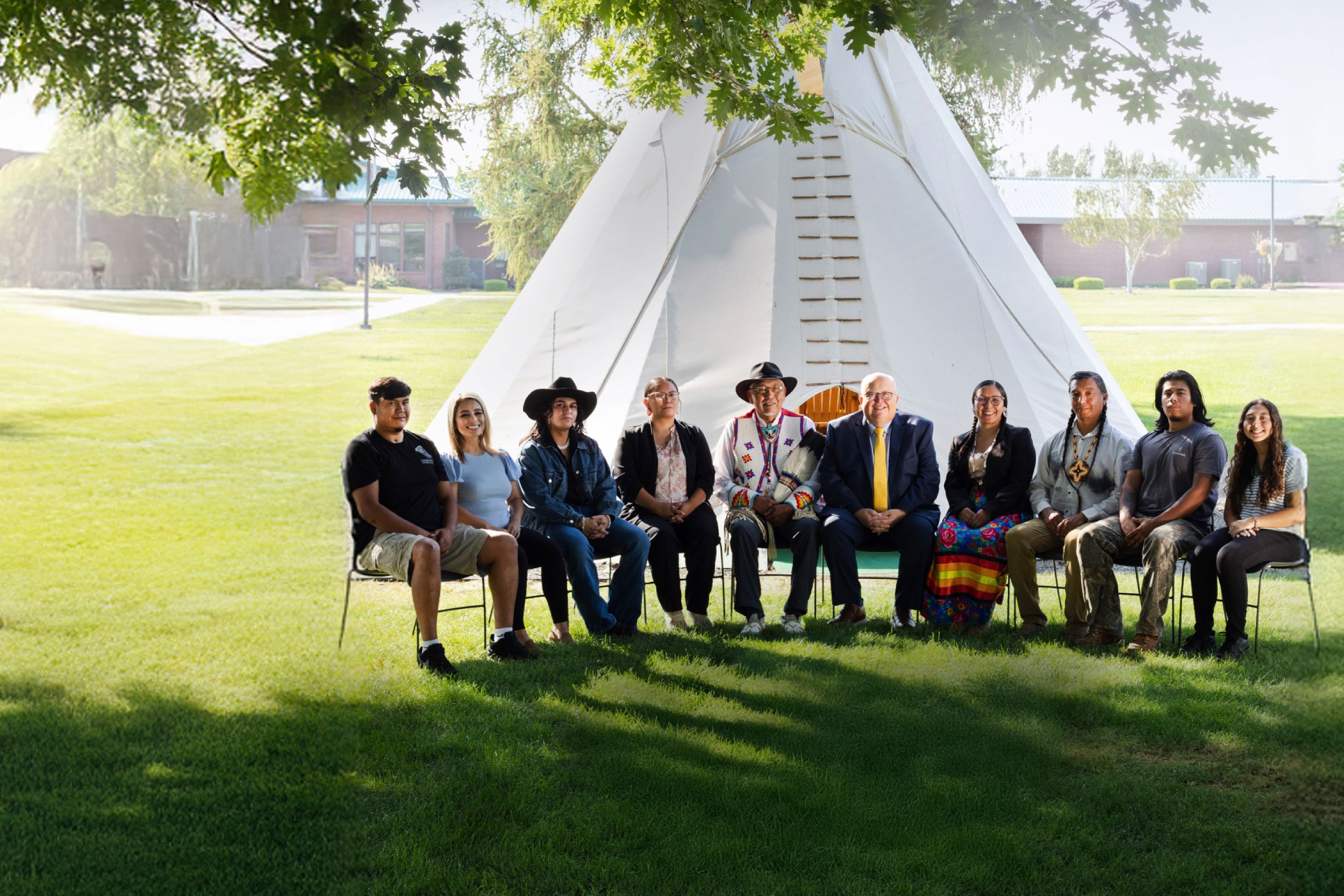 Heritage University featured as cover story in national higher education magazine The EDULedger