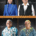A collage of Native American elders