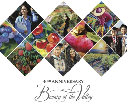 A collage of images of people