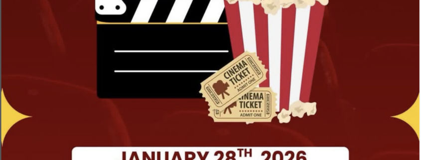 Club Rush Resource Fair Event Flyer