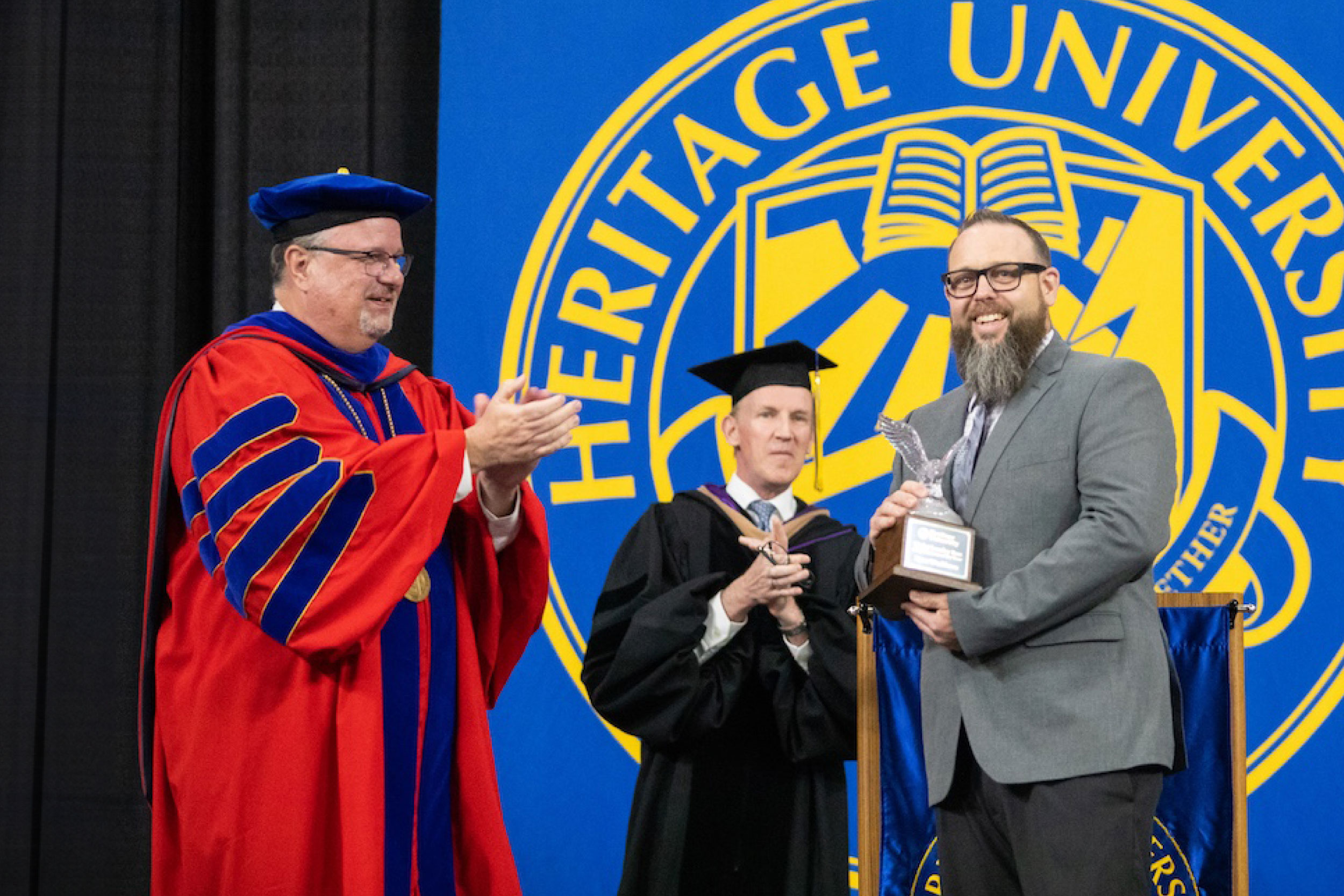 Violet Lumley Rau Outstanding Alumni Award