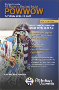 Powwow Poster