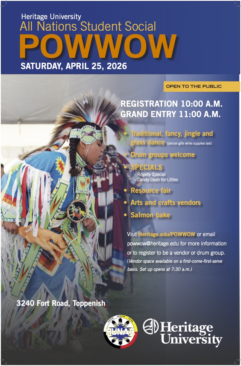 Powwow Poster