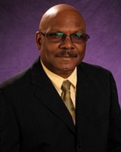 Faculty/Staff Headshot