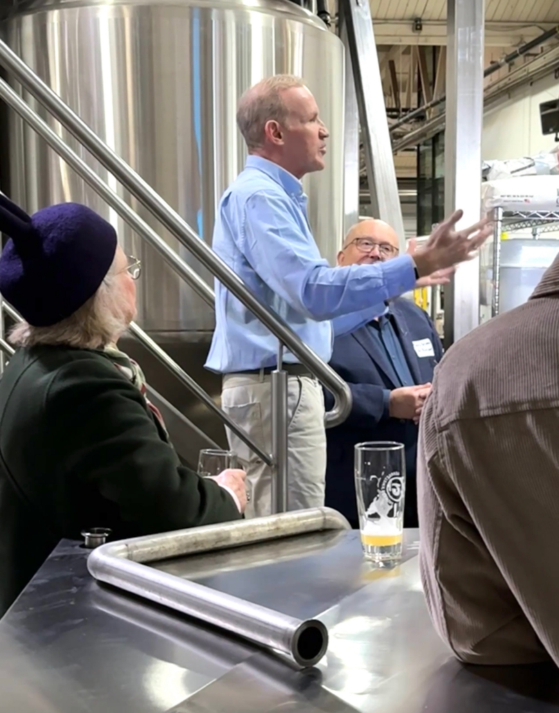 Georgetown Brewing 2-1 11