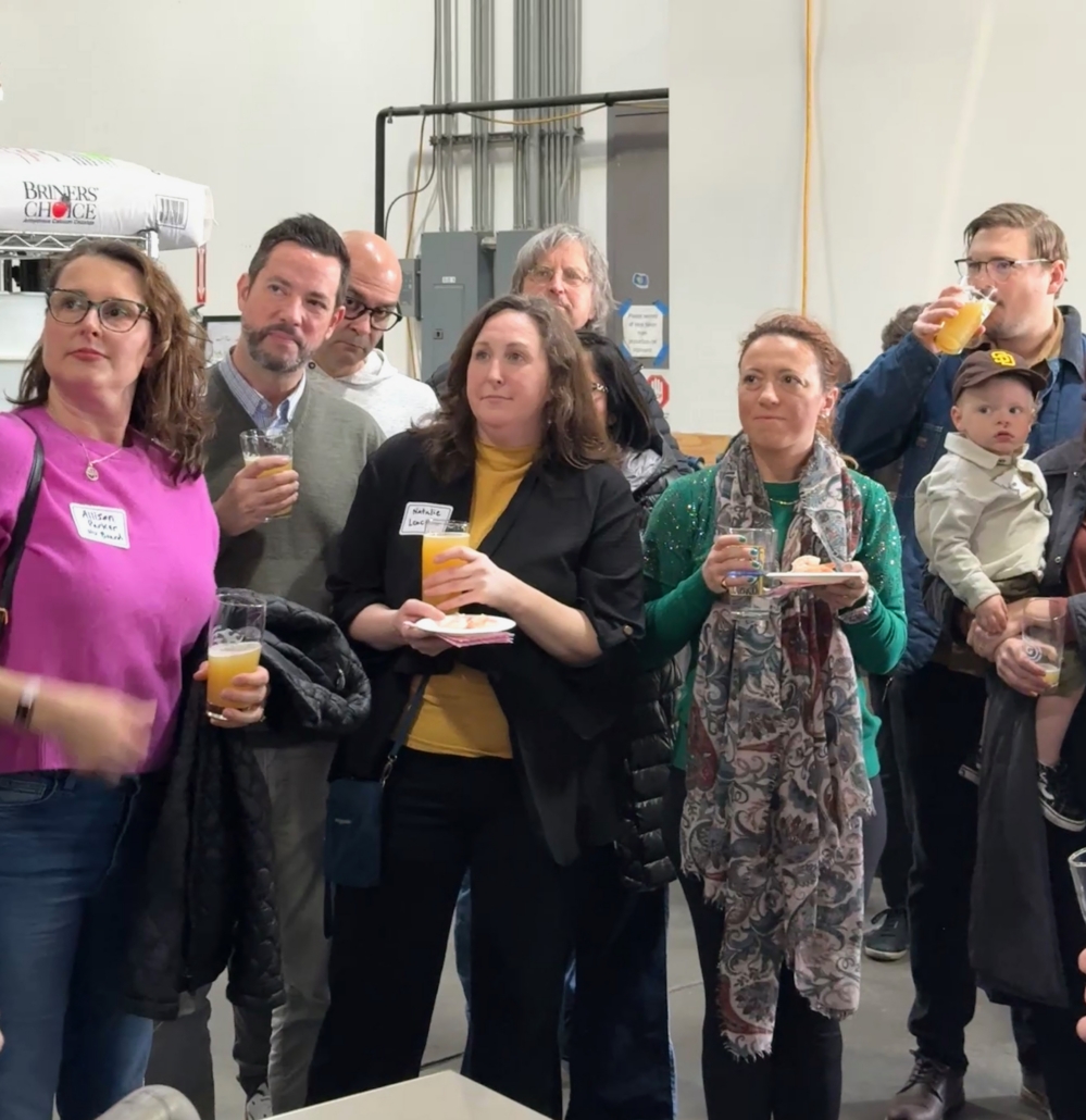 Georgetown Brewing 2-1 3