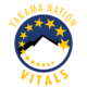 Yakama Nation Vitals website logo