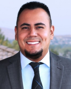 Headshot of George Moreno