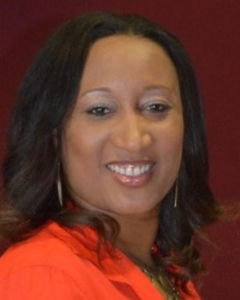 Latara Lampkin headshot