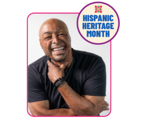 J.R. Martinez Is Coming to Heritage Oct 14
