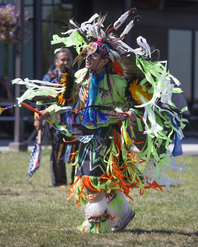 3rd Annual All Nations Student Powwow Heritage University